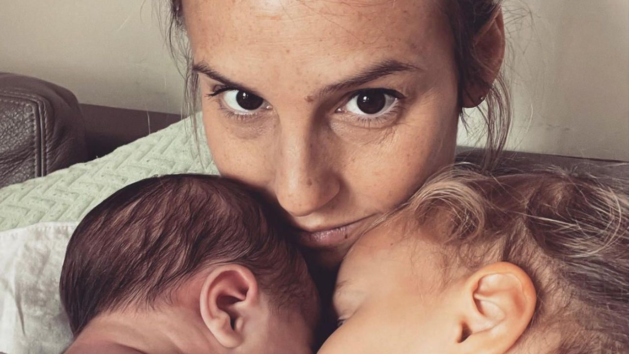 Foto Instagram @cagnottotania