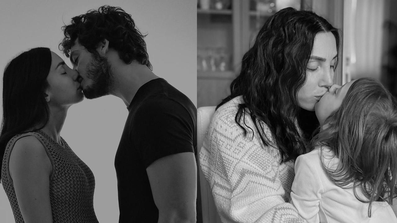 Foto Instagram @francescaroccoofficial