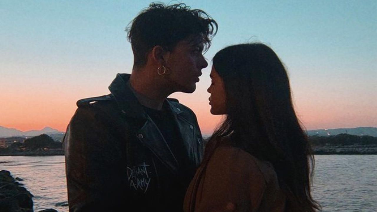 Foto Instagram @giuliabelm