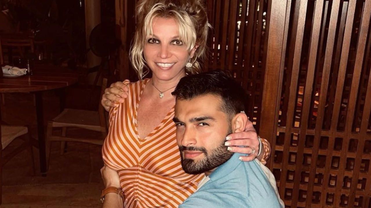 Foto Instagram @samasghari