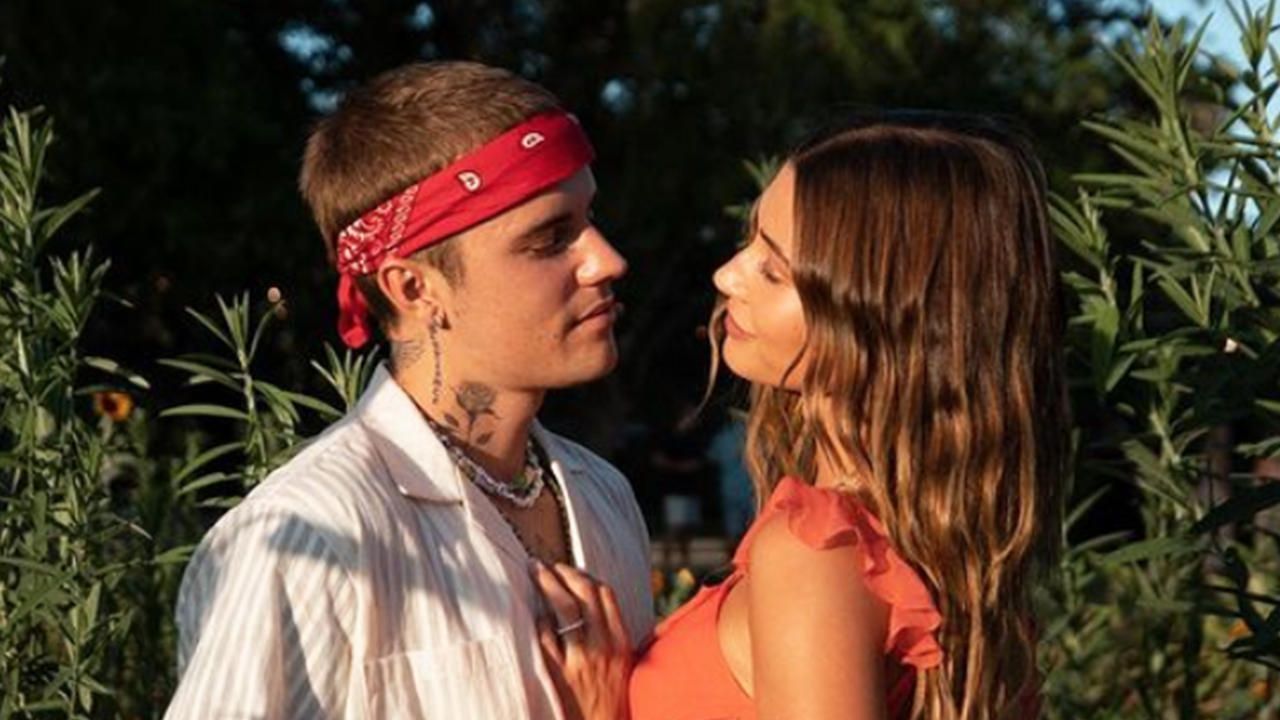 Foto Instagram @haileybieber