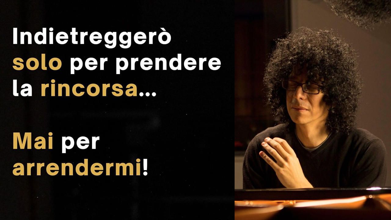 Foto Instagram @giovanniallevi