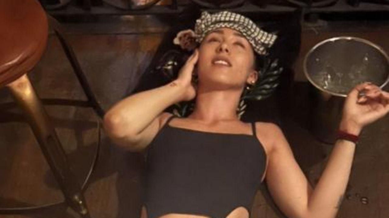 Storie Instagram Aurora Ramazzotti