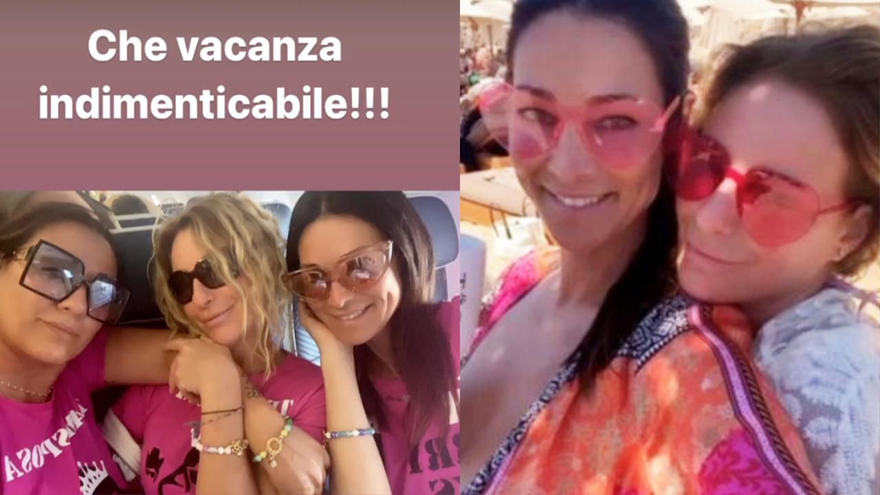 Foto Instagram @manuelaarcuri_official