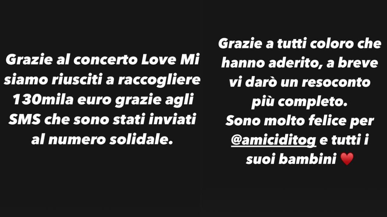 Instagram @fedez