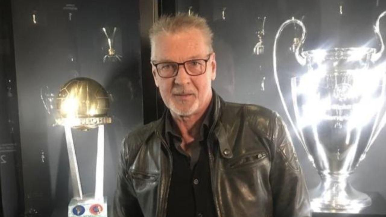 Stefano Tacconi (foto Instagram)