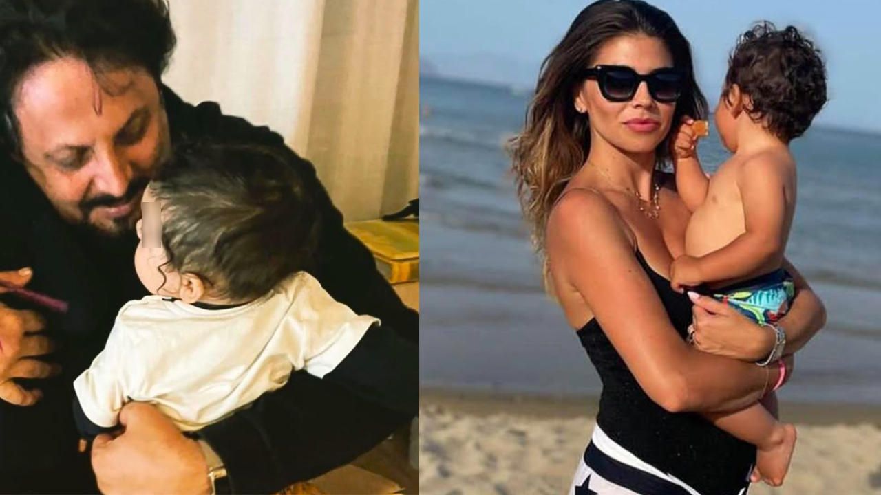 Foto Instagram @enricobrignano e @floracanto