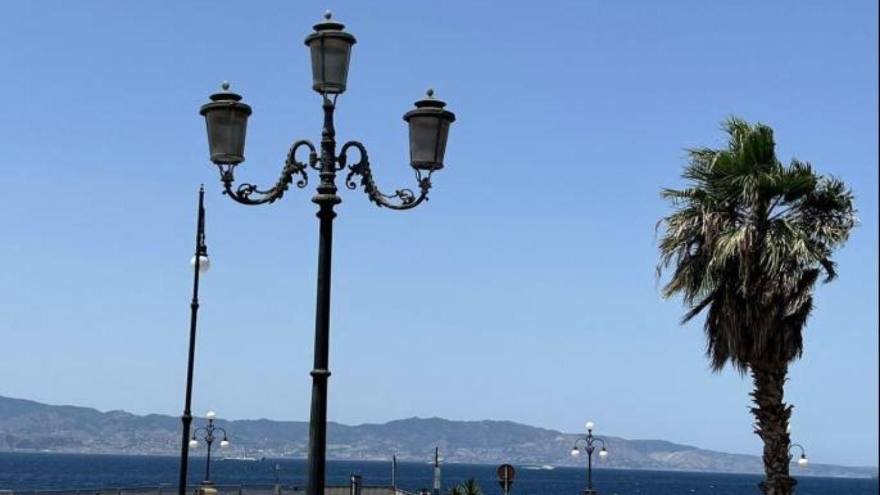 Foto di Reggio Calabria di Vanessa Bryant (Instagram)