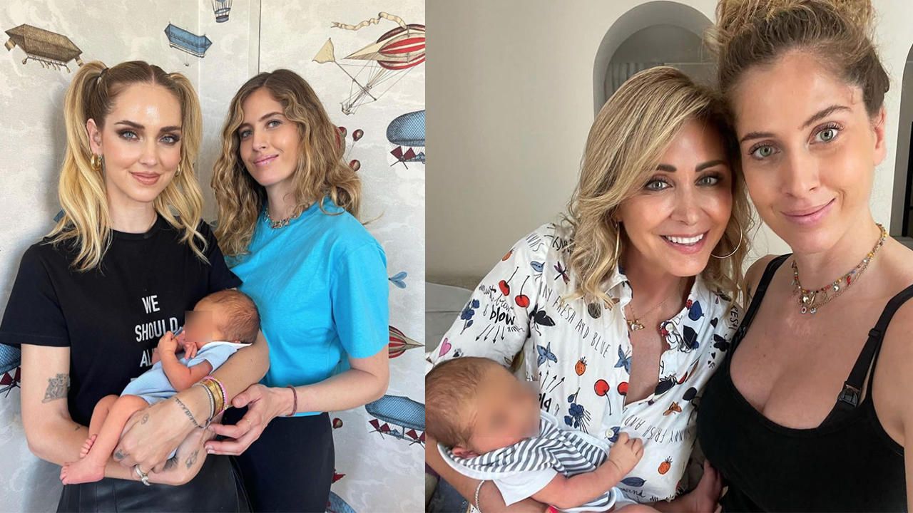 Foto Instagram @fraferragni