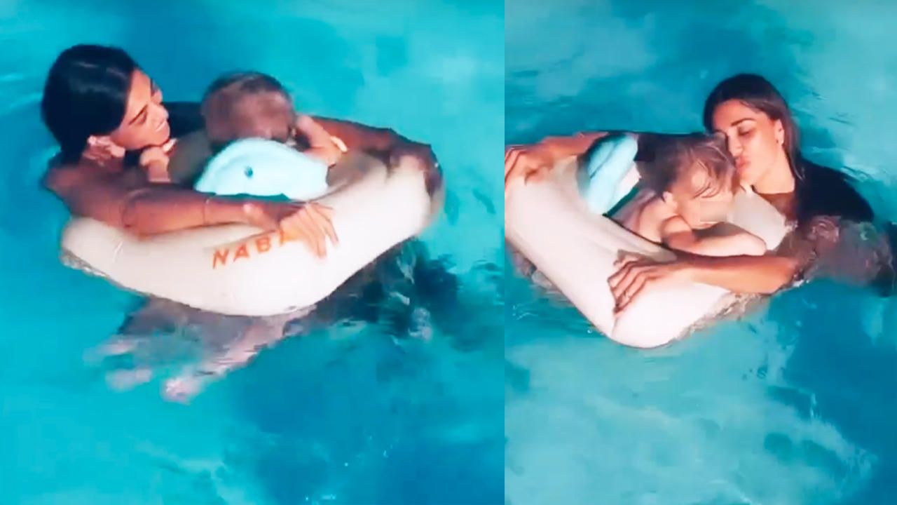 Instagram @belenrodriguezreal