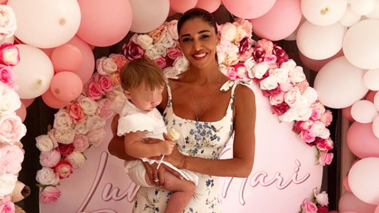 Instagram @belenrodriguezreal