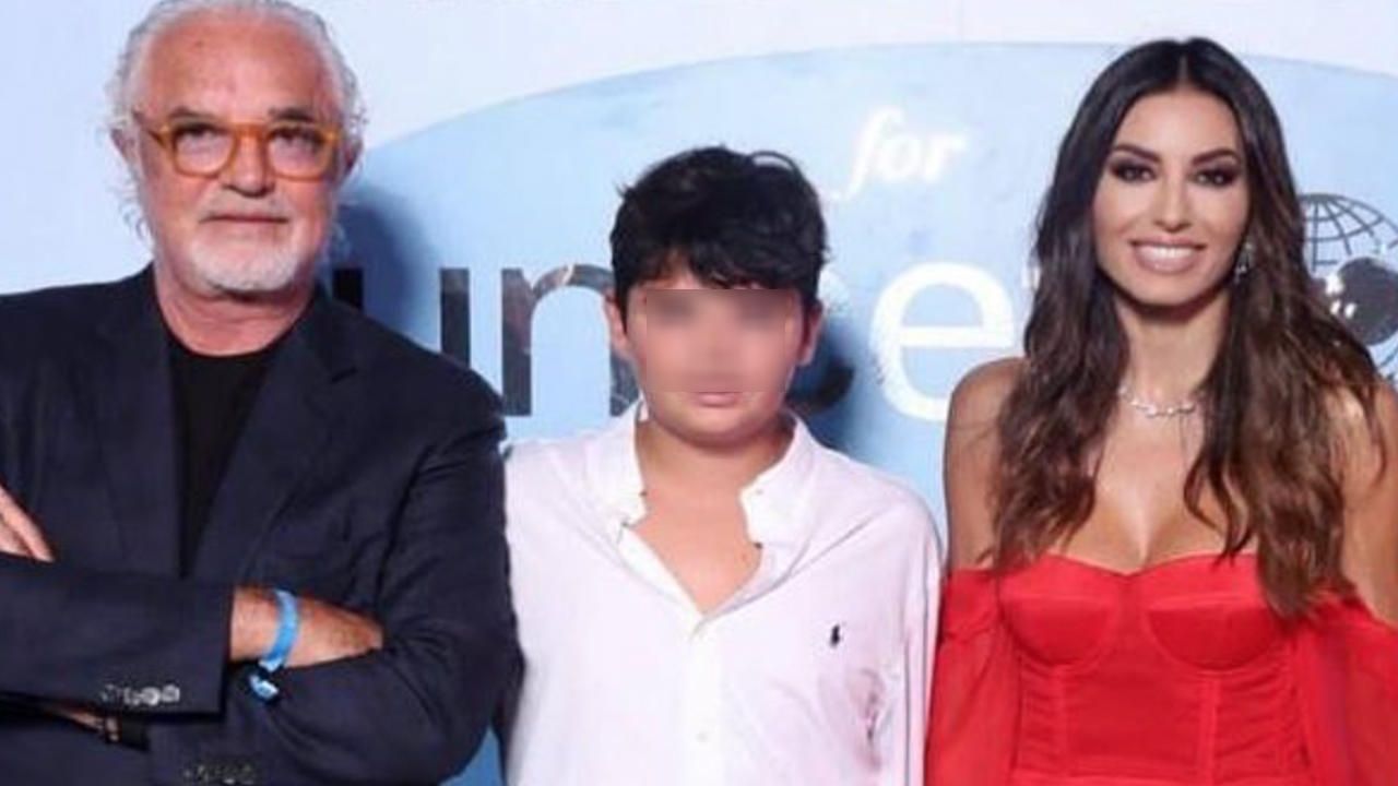 Foto Instagram @briatoreflavio