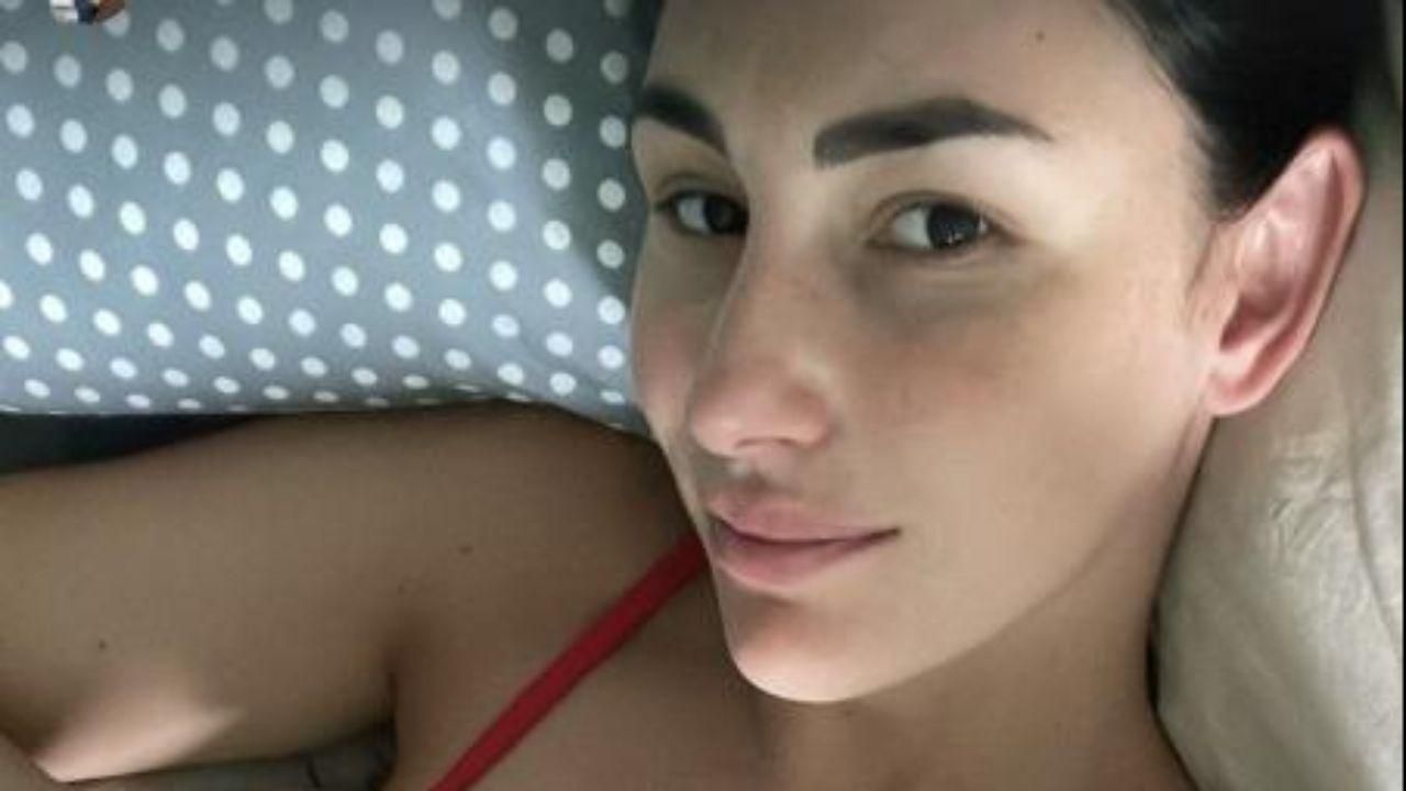 Storie Instagram Giulia Pauselli