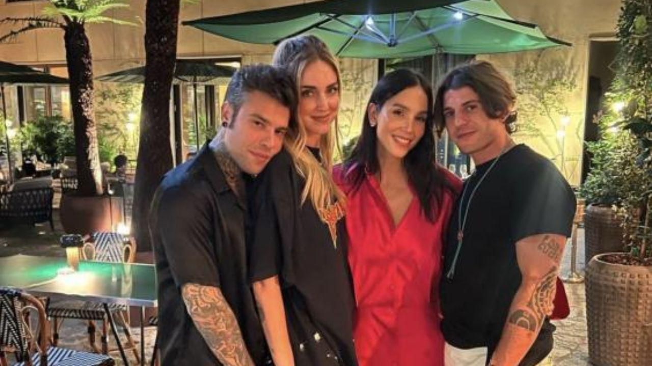 foto Instagram Fedez