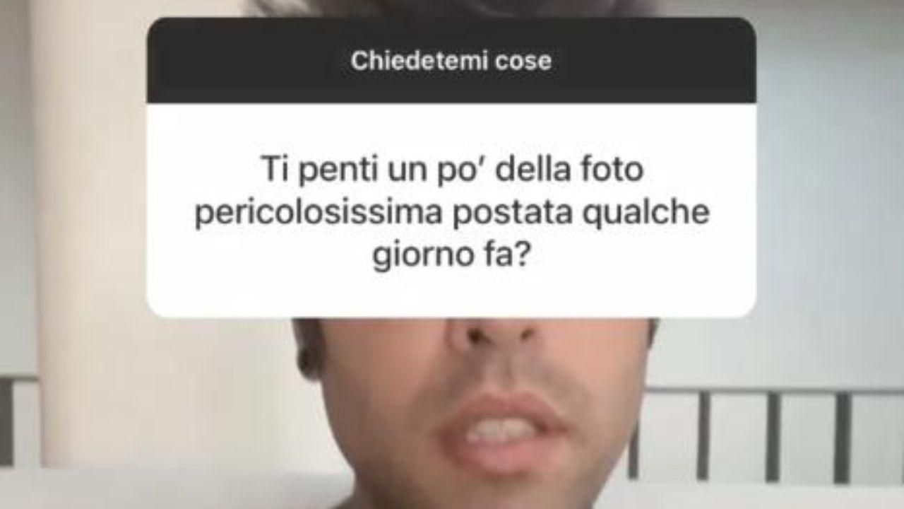 storie Instagram Fedez