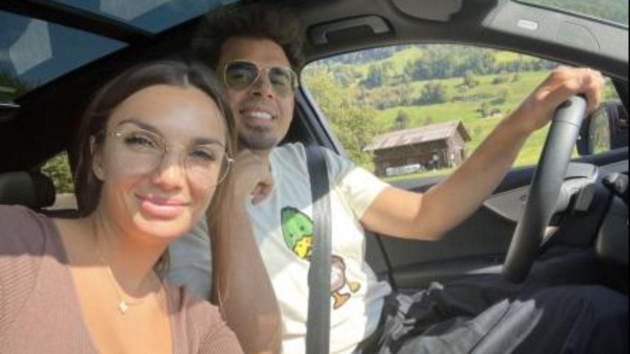 Storie Instagram Elettra Lamborghini