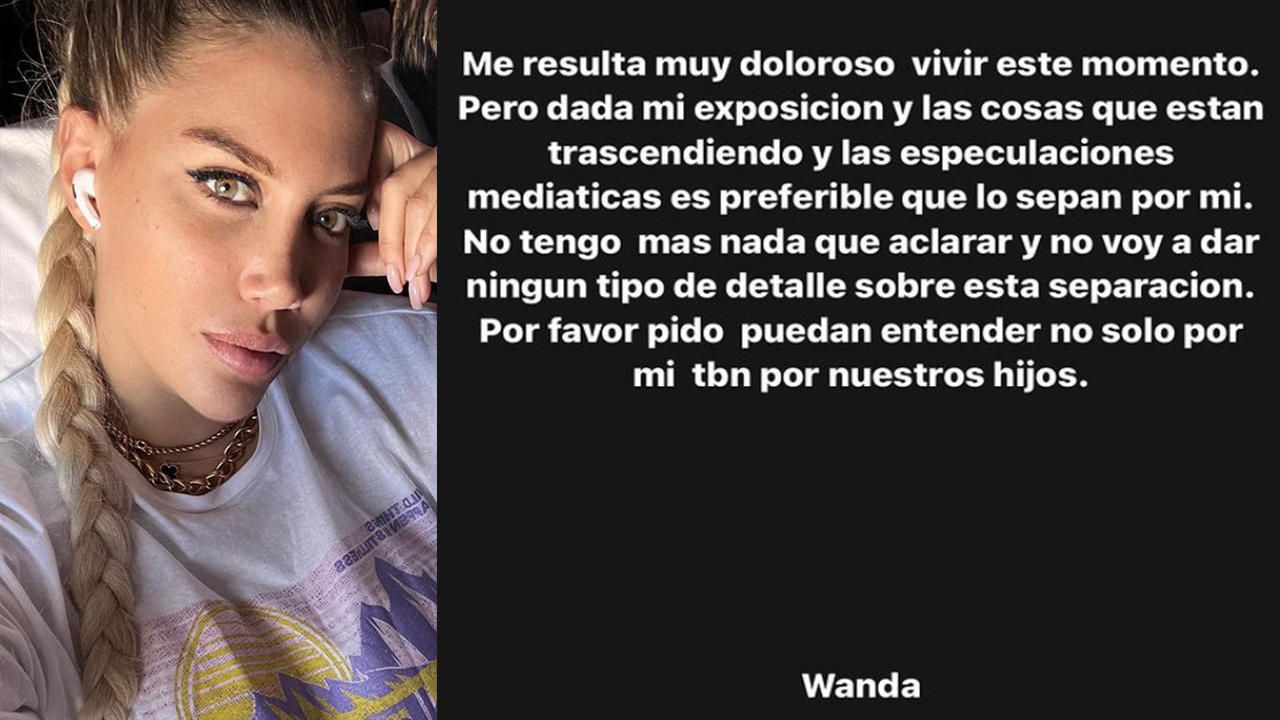 Instagram @wanda_nara