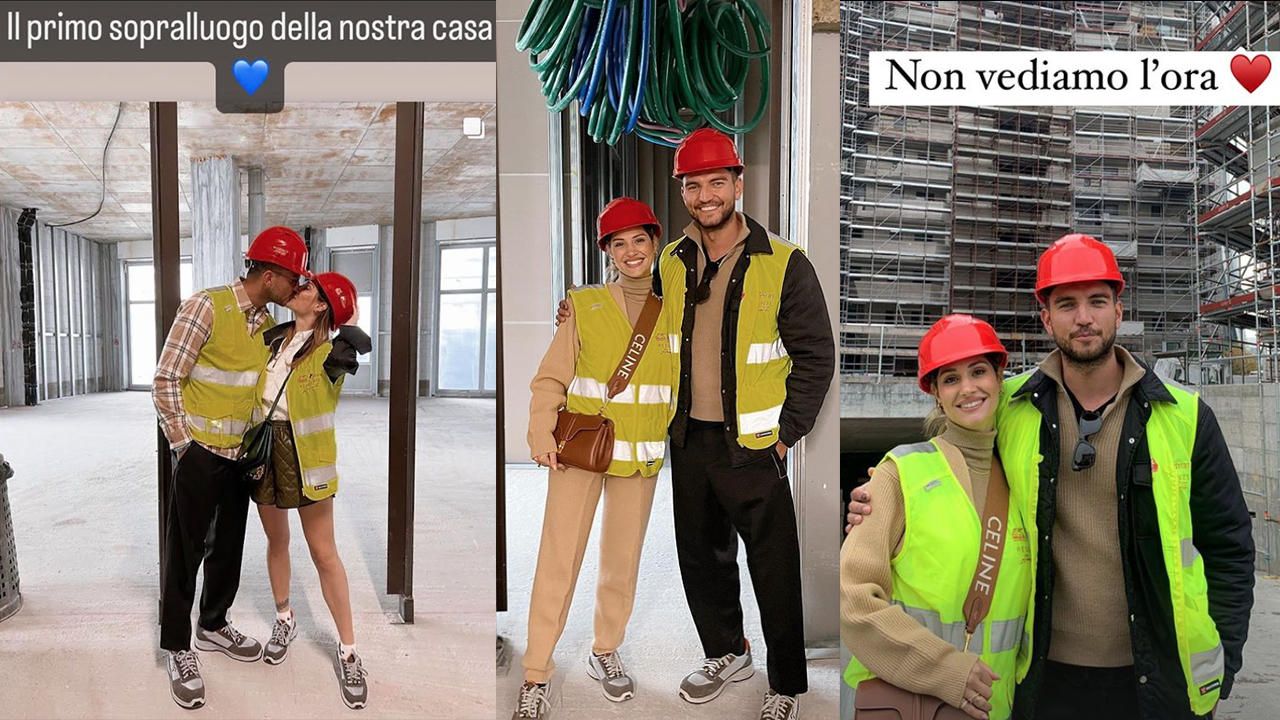 Instagram @vallibeatrice e @marcofantini_mf