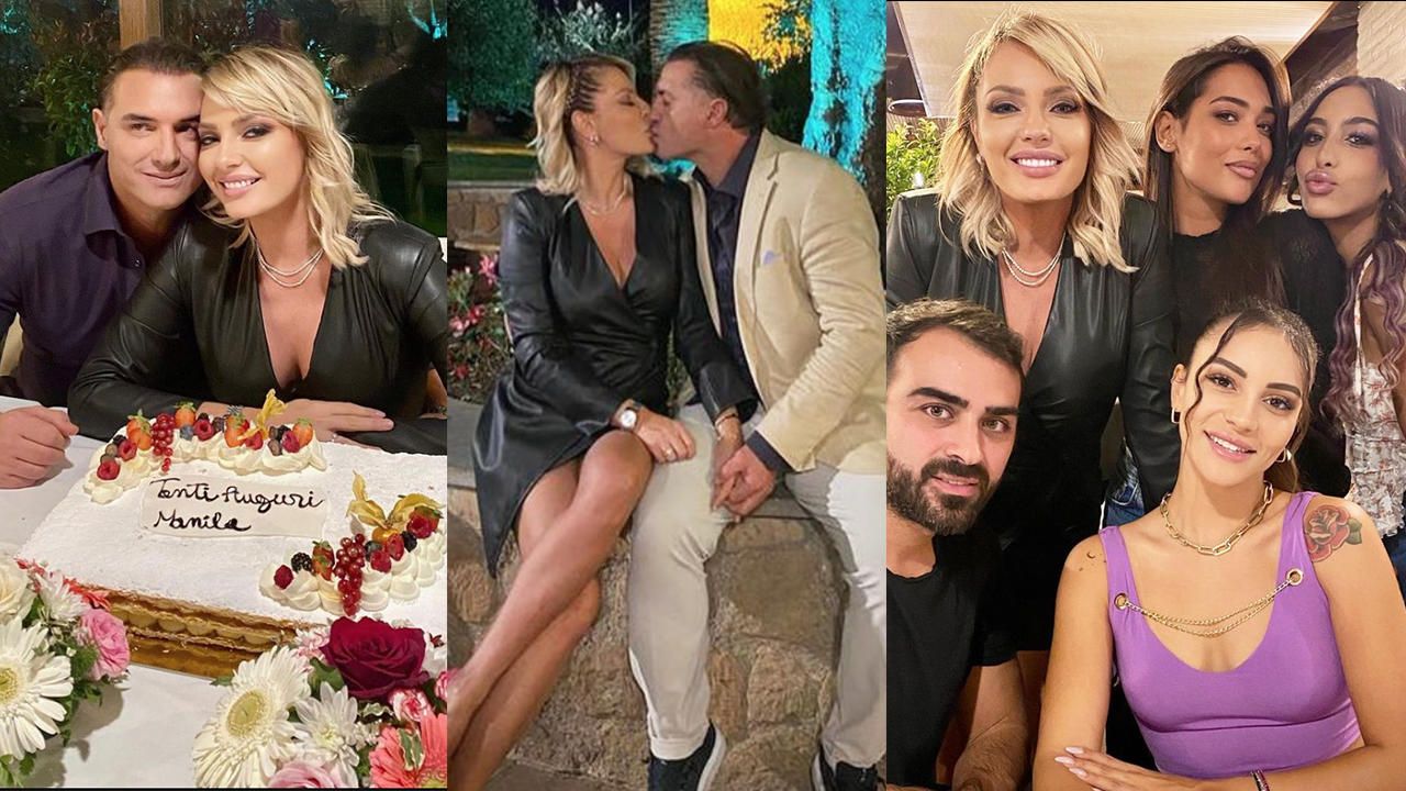 Instagram @manilanazzaro e @lorenzo_amoruso_