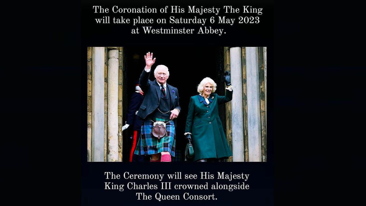 Instagram @theroyalfamily