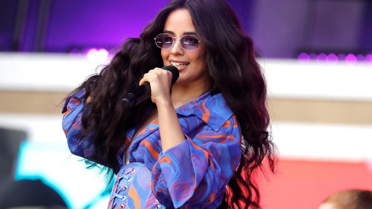 Camila Cabello (Ansa)