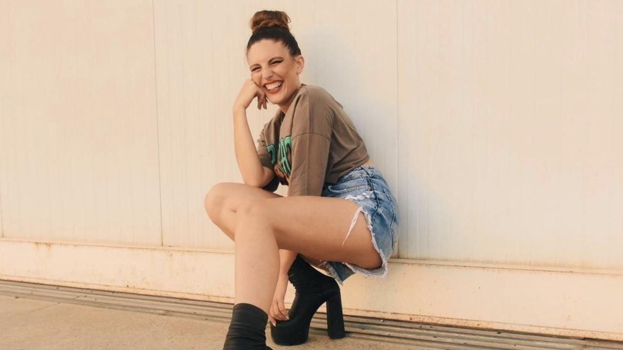 foto di Silvia Violante Rouge (Instagram Ditonellapiaga)