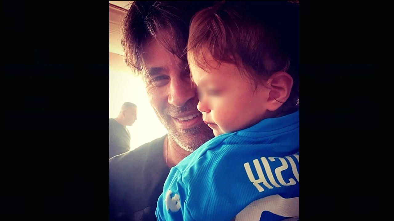 Instagram @fabiofulco