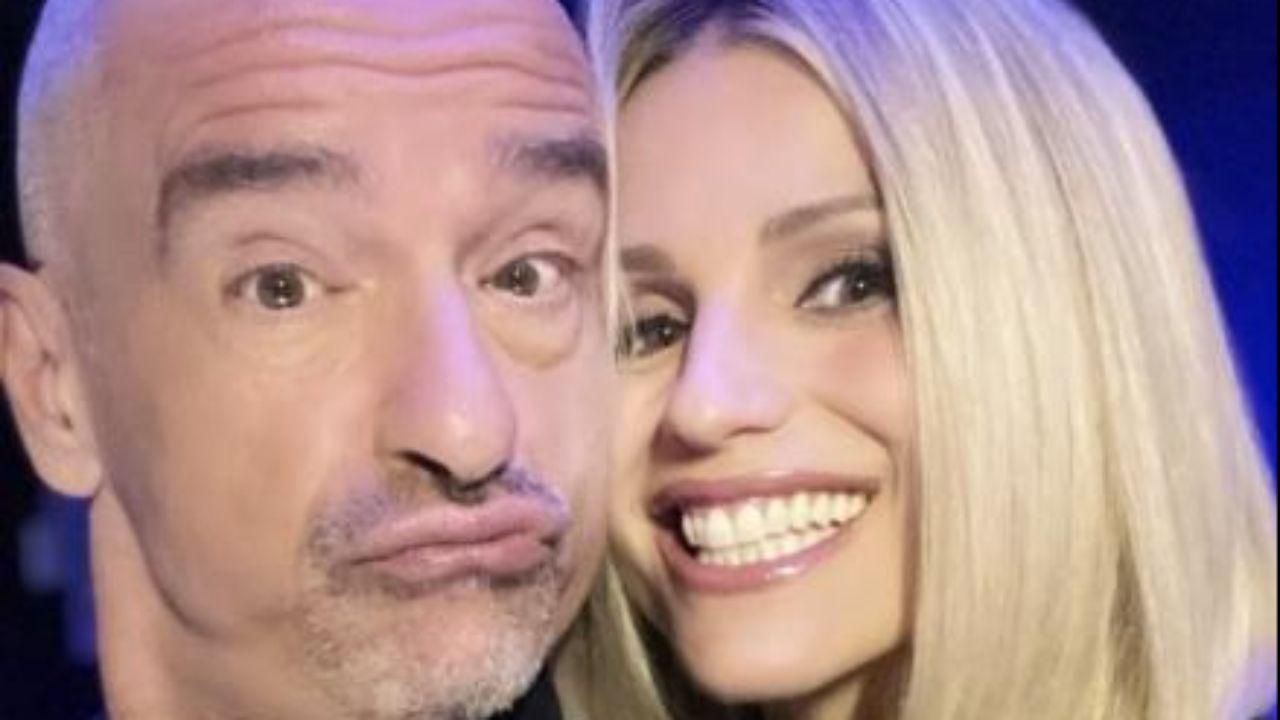 Storie Instagram Michelle Hunziker