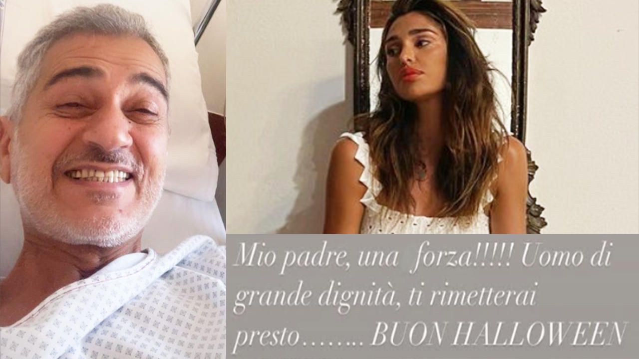 Instagram @belenrodriguezreal