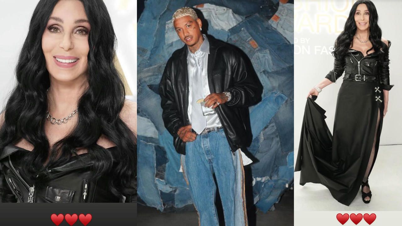 Instagram @ae4president