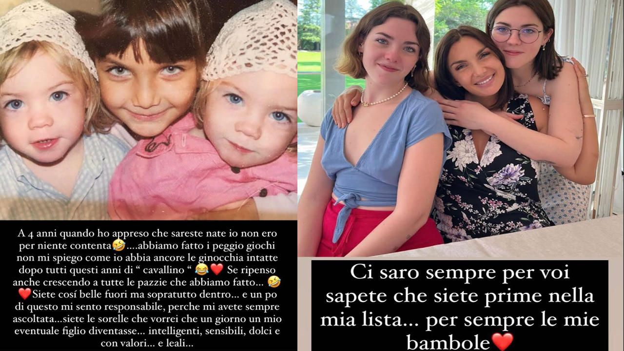 Storie Instagram @elettralamborghini