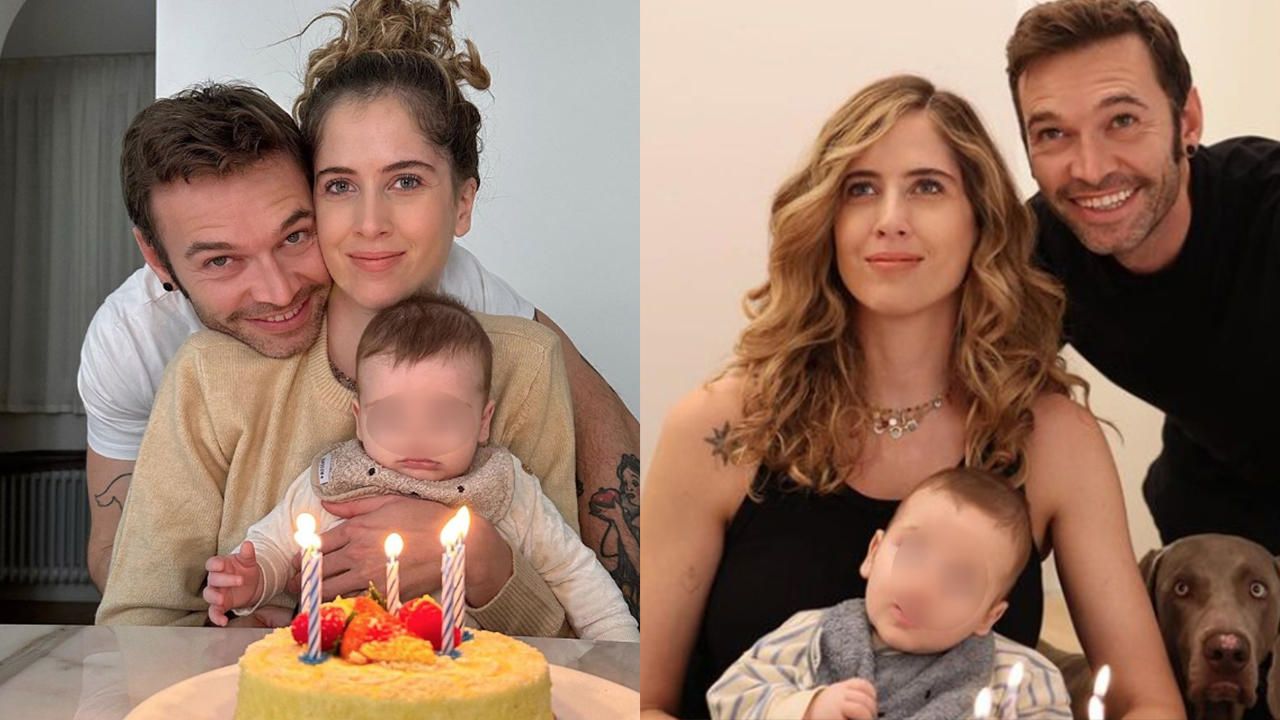 Instagram @fraferragni e @riky.nicoletti