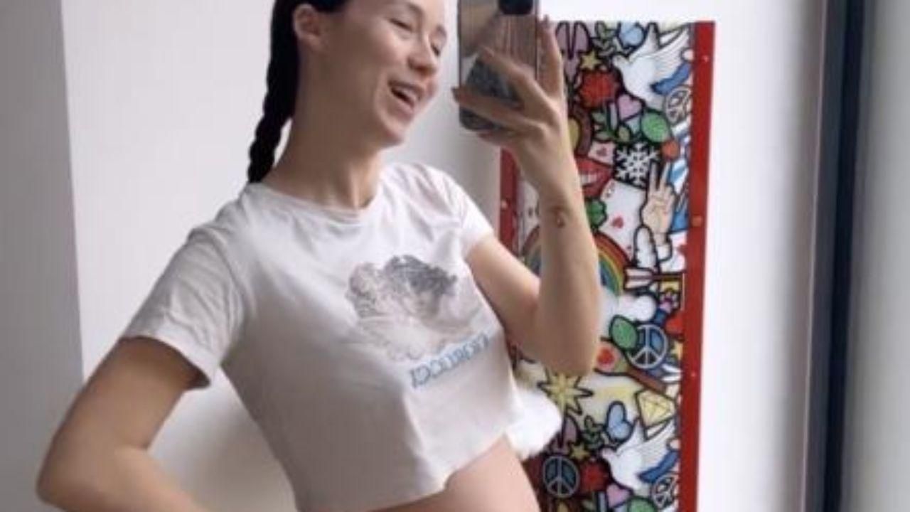 storie Instagram di Aurora Ramazzotti