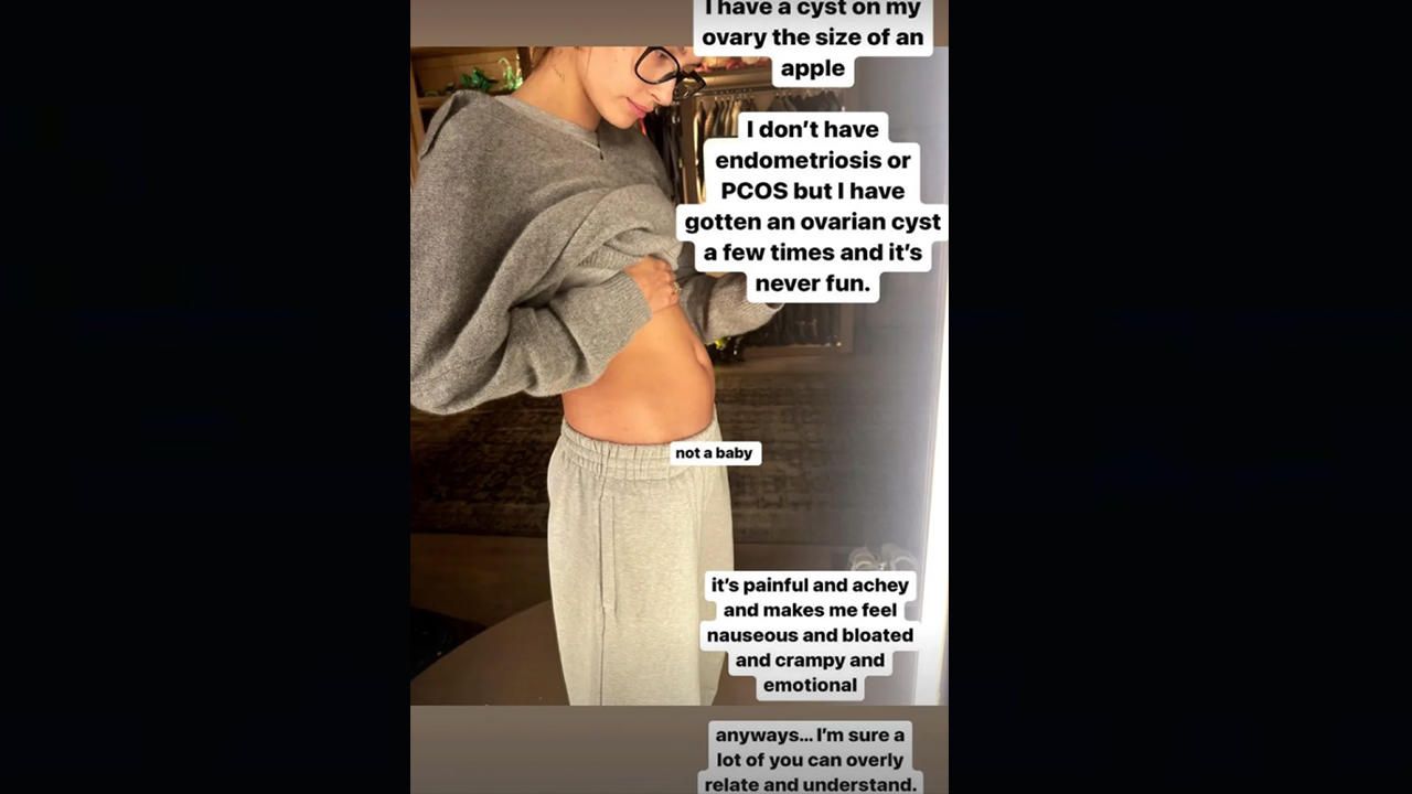 Instagram @haileybieber