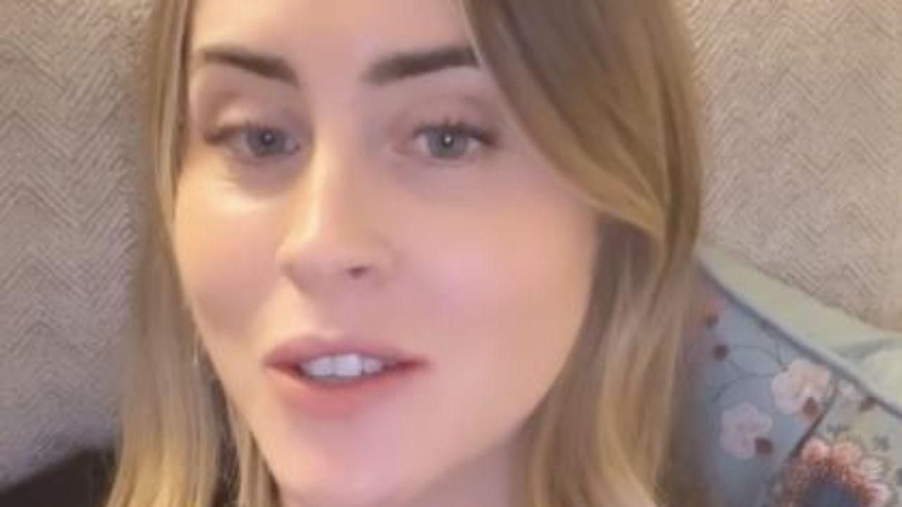 storie Instagram Valentina Ferragni