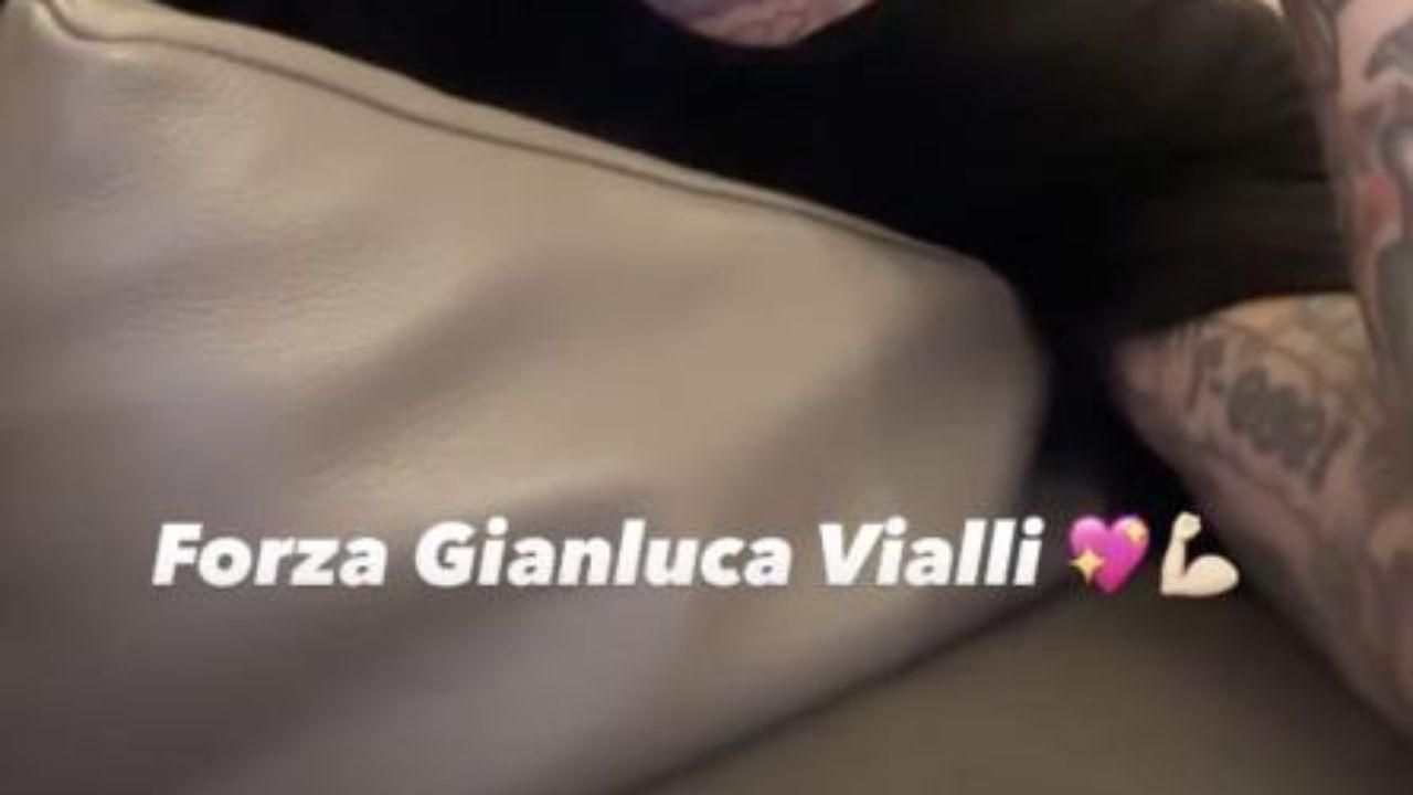 storie Instagram Fedez