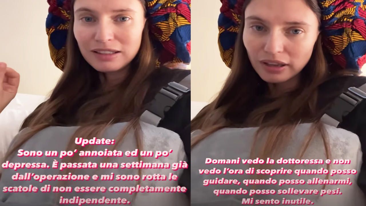 Instagram @biancabalti