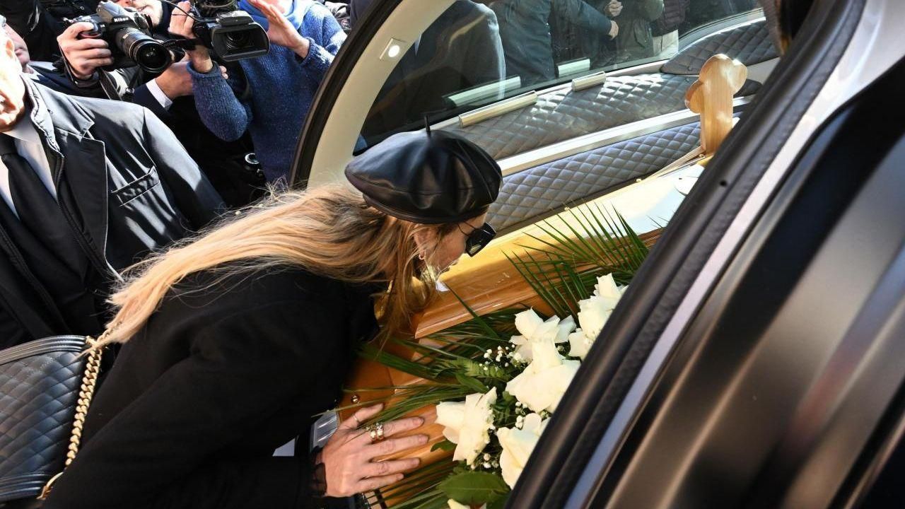 Arianna Rapaccioni (foto Ansa)