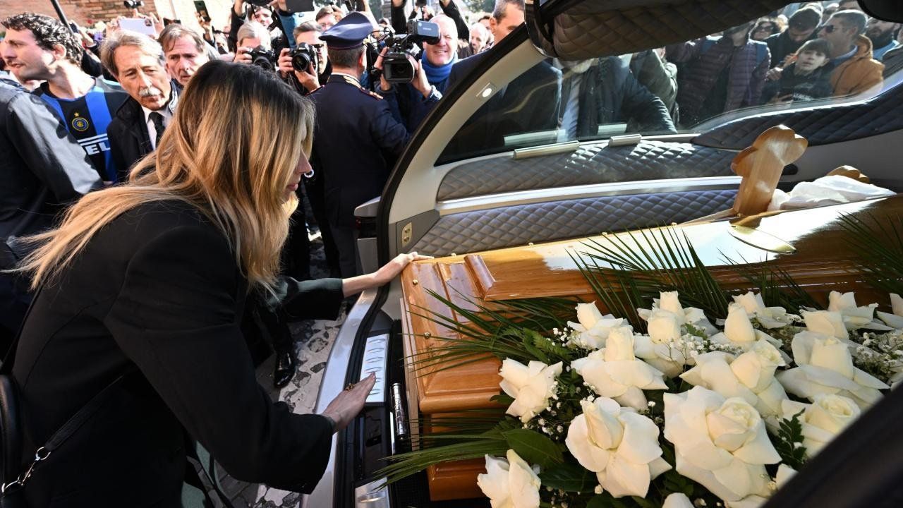 Viktorija Mihajlovic (foto Ansa)