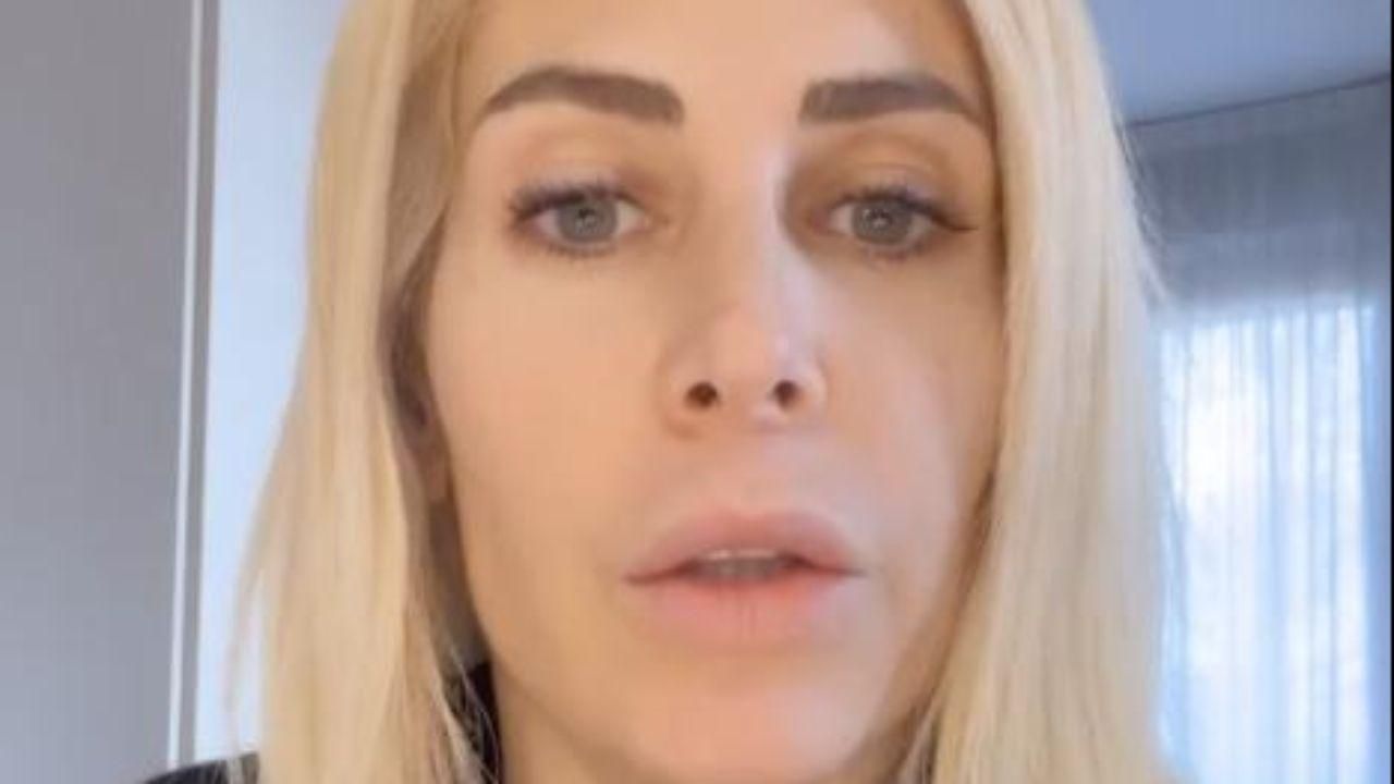 storia Instagram di Paola Caruso