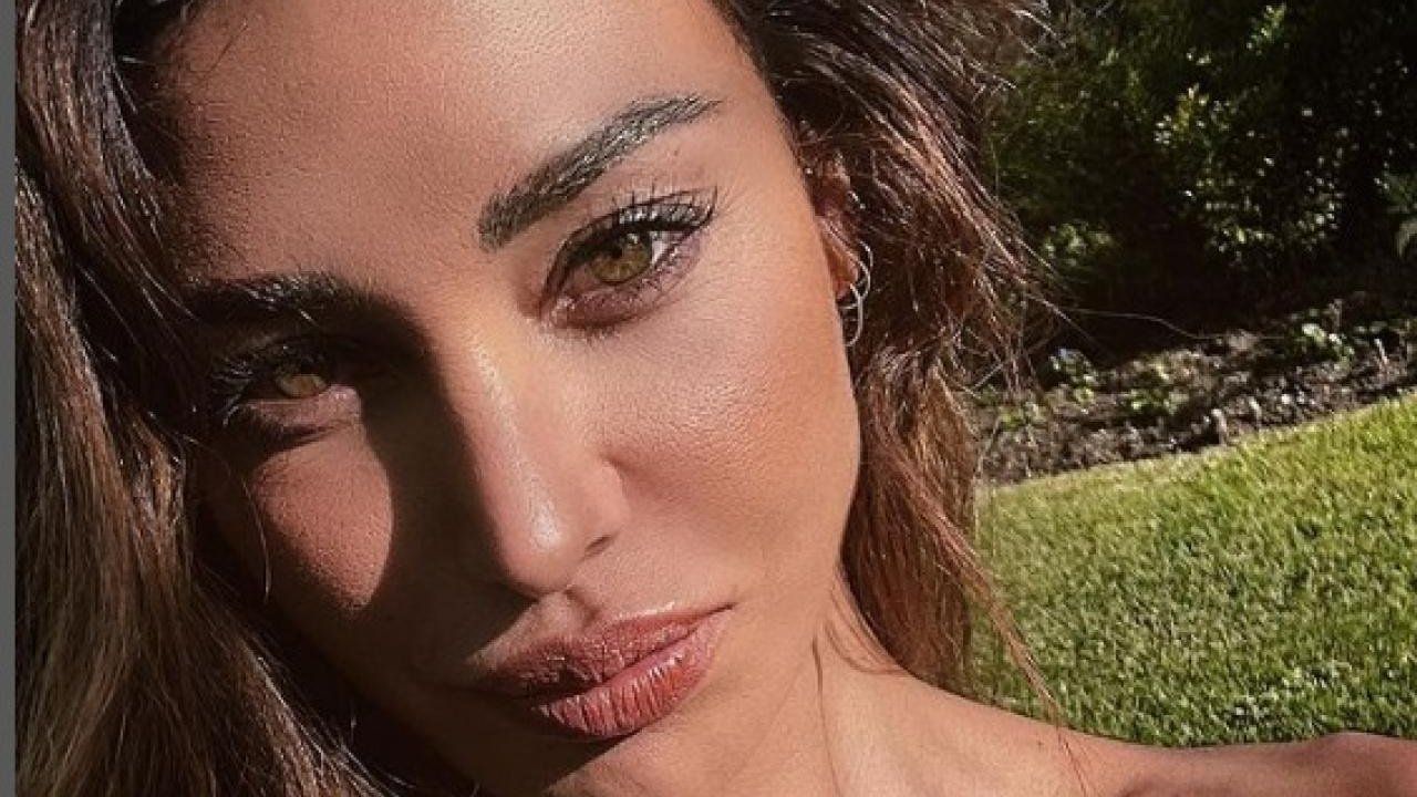 Storie Instagram Belen Rodriguez