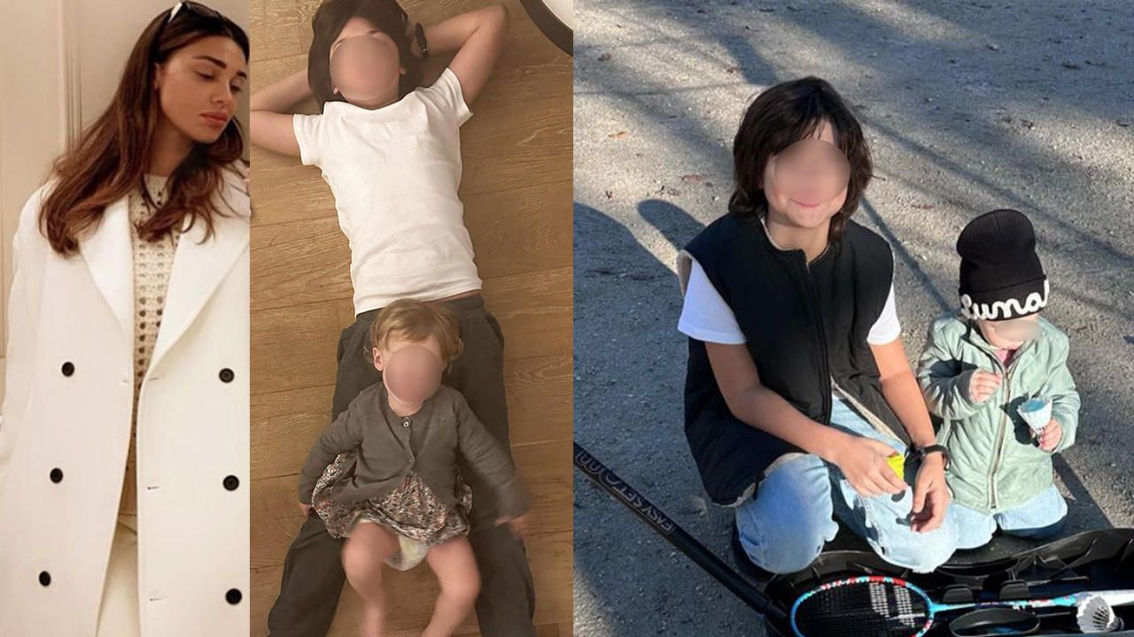 Instagram @belenrodriguezreal