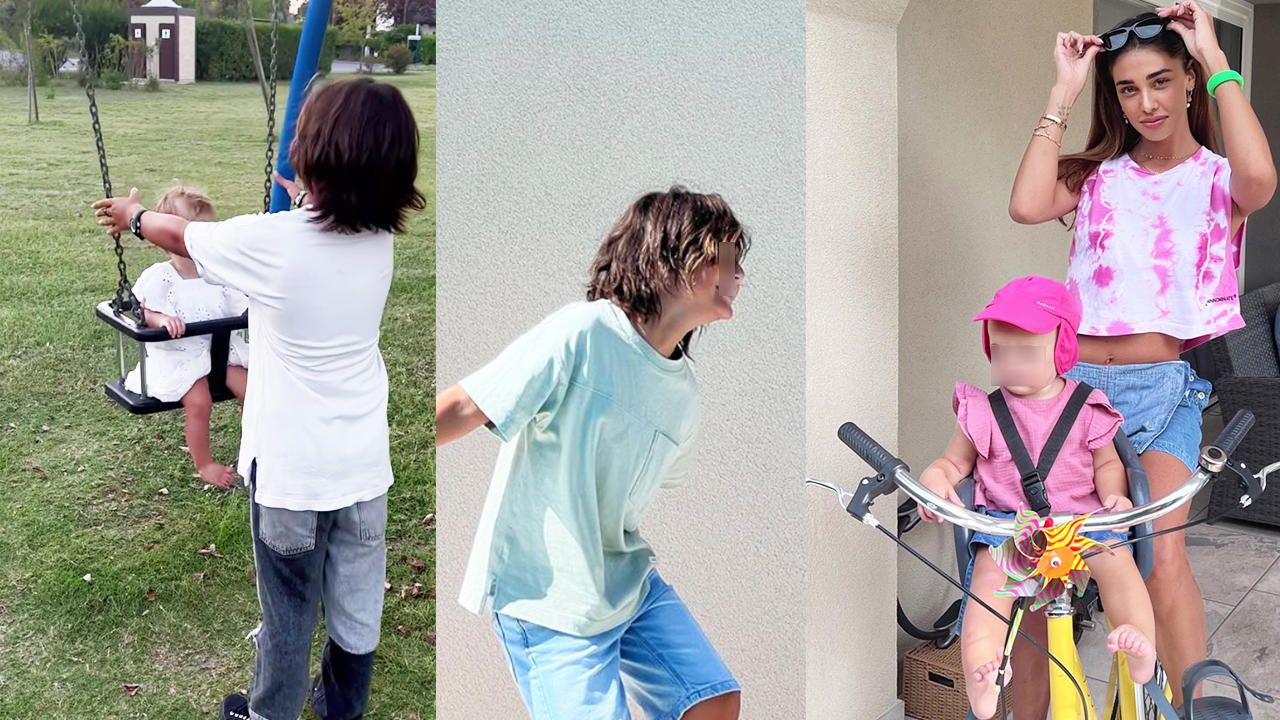 Instagram @belenrodriguezreal