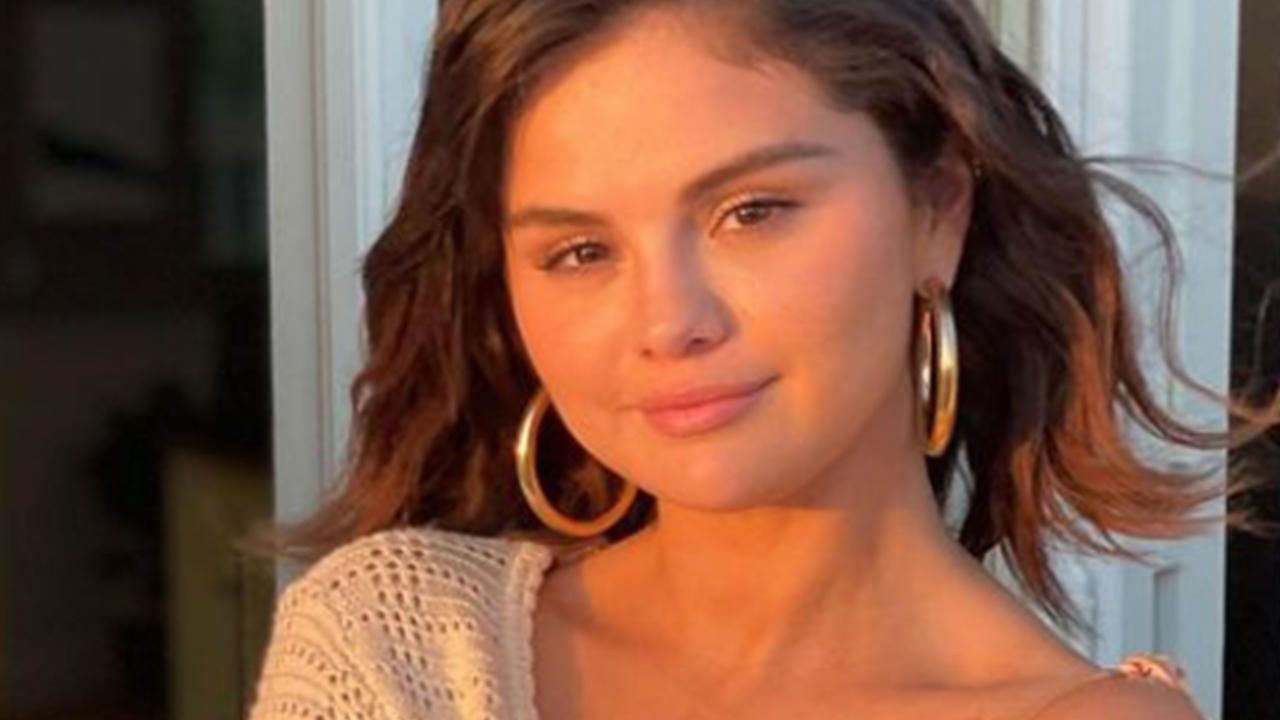 Instagram @selenagomez