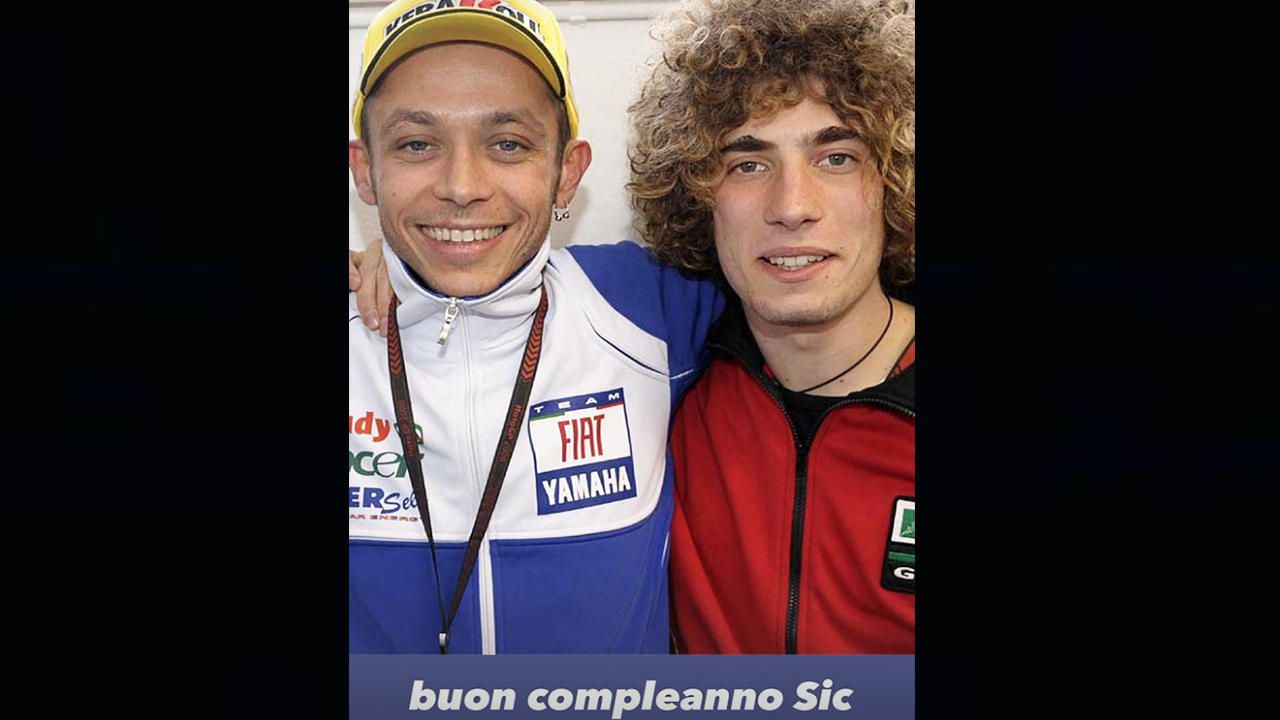 Instagram @valeyellow46