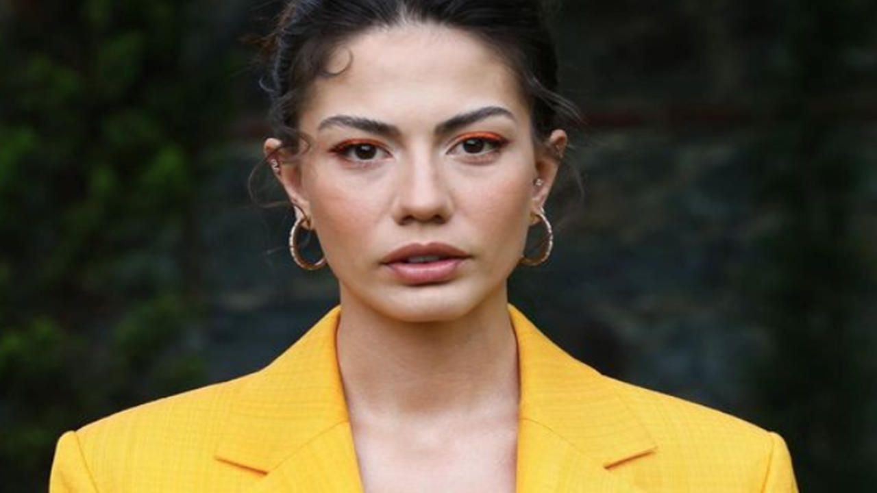 Instagram @demetozdemir