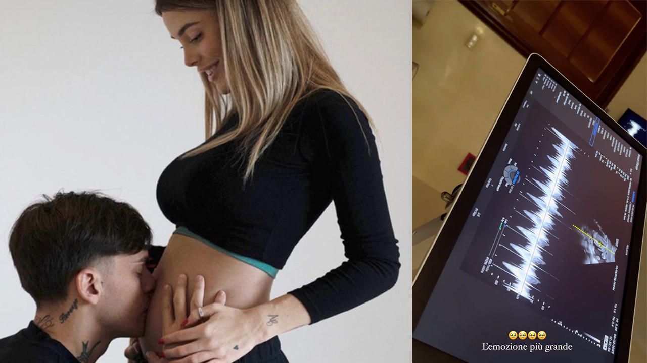 Instagram @sophie.codegoni e @iam_alebasciano