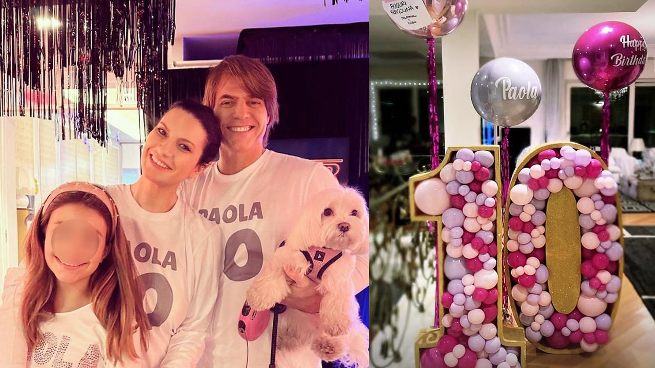 Instagram @laurapausini
