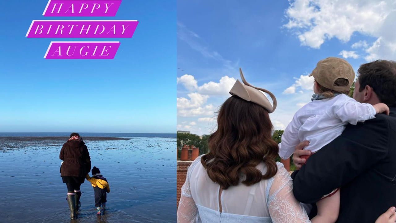 Instagram @princesseugenie