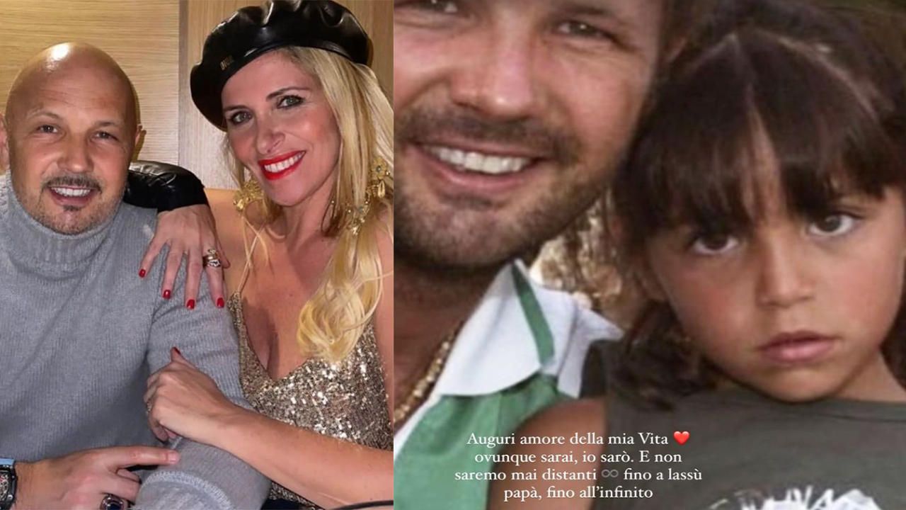 Instagram @ariannamihajlovic e @virgimih